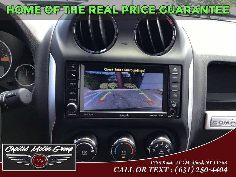 Used Jeep Compass 4WD 4dr Latitude 2015 | Capital Motor Group Inc. Medford, New York Used Jeep Compass 4WD 4dr Latitude 2015 | Capital Motor Group Inc. Medford, New York