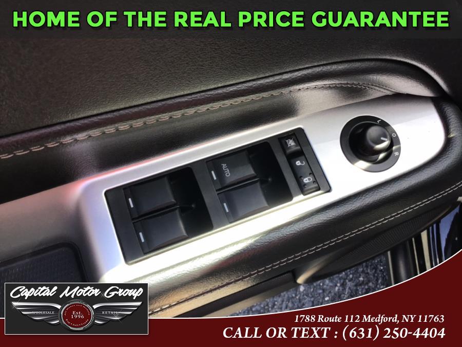 Used Jeep Compass 4WD 4dr Latitude 2015 | Capital Motor Group Inc. Medford, New York Used Jeep Compass 4WD 4dr Latitude 2015 | Capital Motor Group Inc. Medford, New York