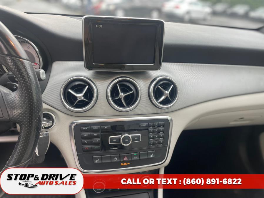 Used Mercedes-Benz CLA-Class 4dr Sdn CLA250 FWD 2014 | Stop & Drive Auto Sales. East Windsor, Connecticut Used Mercedes-Benz CLA-Class 4dr Sdn CLA250 FWD 2014 | Stop & Drive Auto Sales. East Windsor, Connecticut