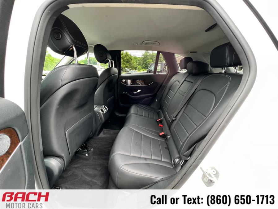 Used Mercedes-Benz GLC 4MATIC 4dr GLC 300 2016 | Bach Motor Cars. Canton , Connecticut Used Mercedes-Benz GLC 4MATIC 4dr GLC 300 2016 | Bach Motor Cars. Canton , Connecticut
