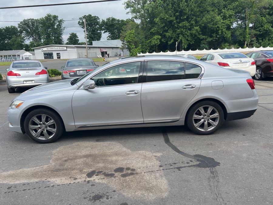 Used Lexus GS 350 4dr Sdn AWD 2011 | Ful-line Auto LLC. South Windsor , Connecticut