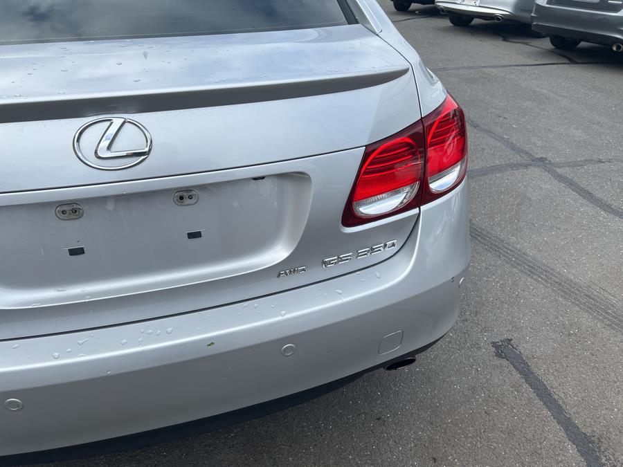 Used Lexus GS 350 4dr Sdn AWD 2011 | Ful-line Auto LLC. South Windsor , Connecticut