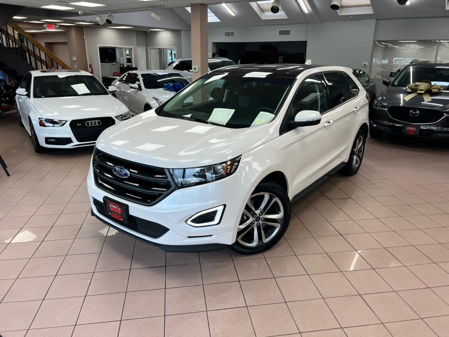 2018 Ford Edge Sport AWD, available for sale in Massapequa Park, New York | Power Motors East. Massapequa Park, New York 2018 Ford Edge Sport AWD, available for sale in Massapequa Park, New York | Power Motors East. Massapequa Park, New York