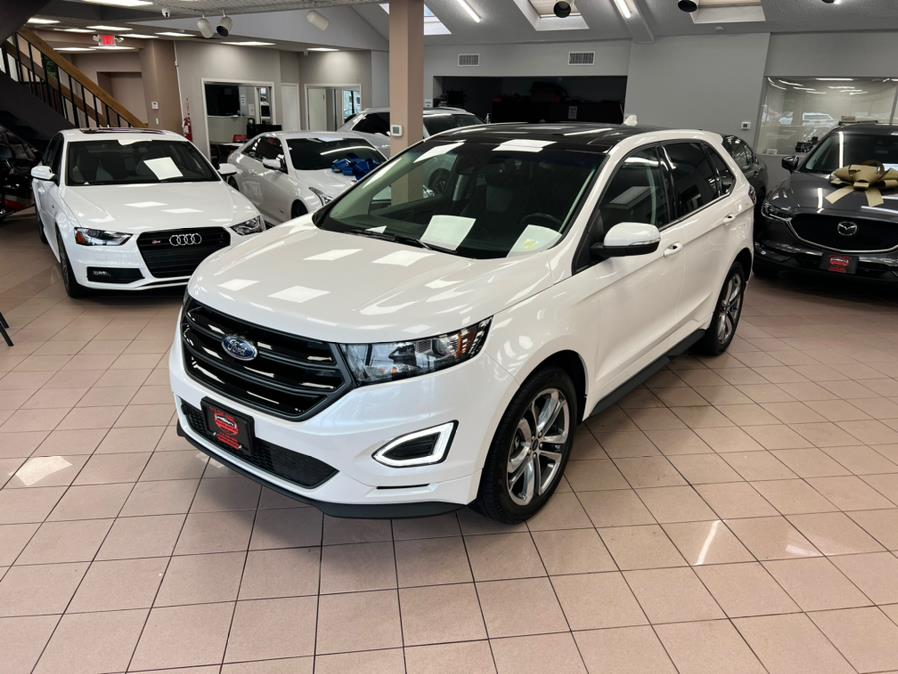 2018 Ford Edge Sport AWD, available for sale in Massapequa Park, New York | Power Motors East. Massapequa Park, New York 2018 Ford Edge Sport AWD, available for sale in Massapequa Park, New York | Power Motors East. Massapequa Park, New York