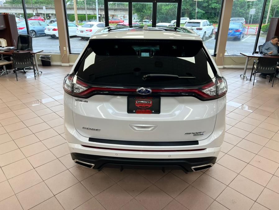 2018 Ford Edge Sport AWD, available for sale in Massapequa Park, New York | Power Motors East. Massapequa Park, New York 2018 Ford Edge Sport AWD, available for sale in Massapequa Park, New York | Power Motors East. Massapequa Park, New York