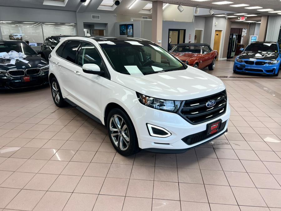 2018 Ford Edge Sport AWD, available for sale in Massapequa Park, New York | Power Motors East. Massapequa Park, New York 2018 Ford Edge Sport AWD, available for sale in Massapequa Park, New York | Power Motors East. Massapequa Park, New York
