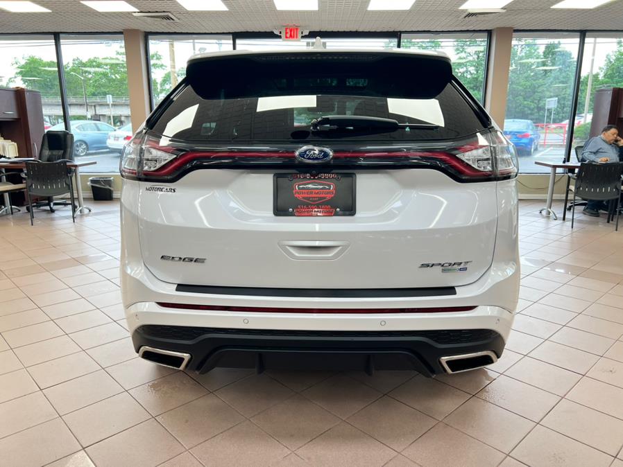 2018 Ford Edge Sport AWD, available for sale in Massapequa Park, New York | Power Motors East. Massapequa Park, New York 2018 Ford Edge Sport AWD, available for sale in Massapequa Park, New York | Power Motors East. Massapequa Park, New York