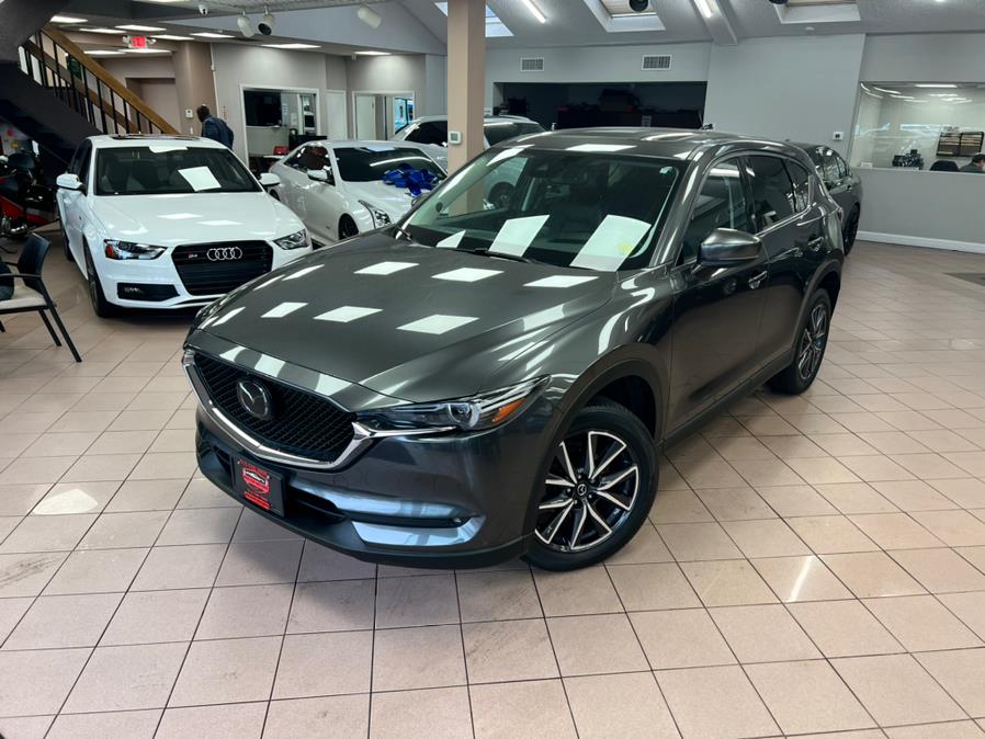 Used Mazda CX-5 Grand Touring AWD 2018 | Power Motors East. Massapequa Park, New York Used Mazda CX-5 Grand Touring AWD 2018 | Power Motors East. Massapequa Park, New York