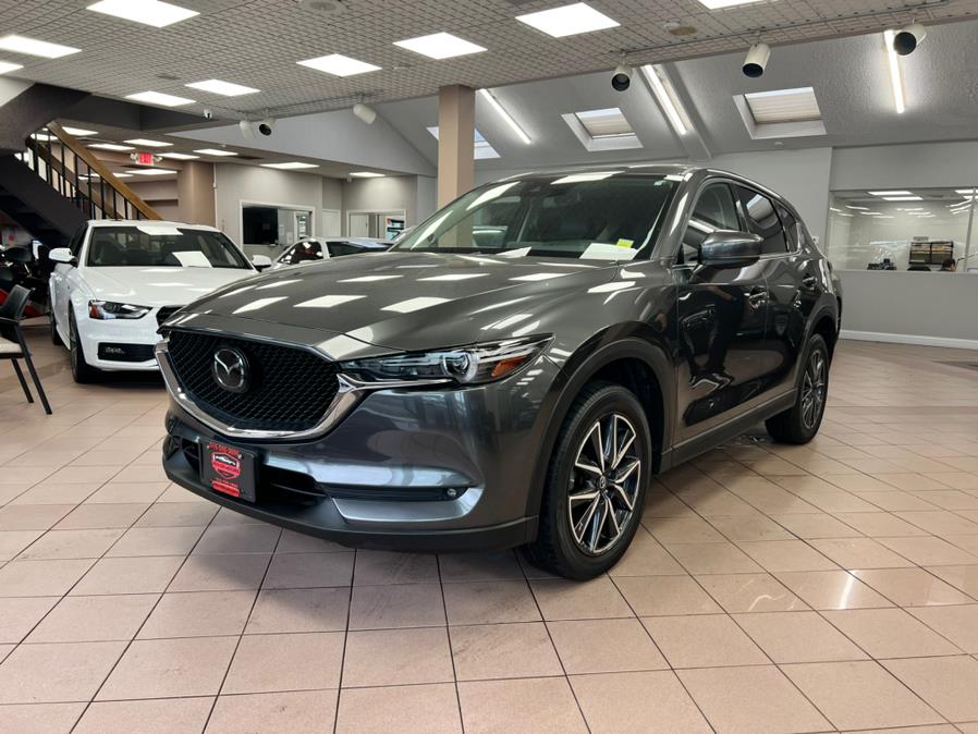 Used Mazda CX-5 Grand Touring AWD 2018 | Power Motors East. Massapequa Park, New York Used Mazda CX-5 Grand Touring AWD 2018 | Power Motors East. Massapequa Park, New York
