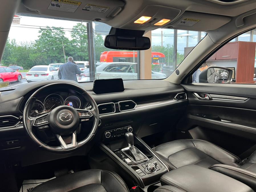 Used Mazda CX-5 Grand Touring AWD 2018 | Power Motors East. Massapequa Park, New York Used Mazda CX-5 Grand Touring AWD 2018 | Power Motors East. Massapequa Park, New York
