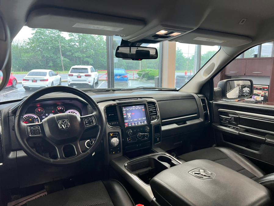 2018 Ram 1500 SPORT 4x4 Crew Cab 5''7" Box *Ltd Avail*, available for sale in Massapequa Park, New York | Power Motors East. Massapequa Park, New York 2018 Ram 1500 SPORT 4x4 Crew Cab 5''7" Box *Ltd Avail*, available for sale in Massapequa Park, New York | Power Motors East. Massapequa Park, New York