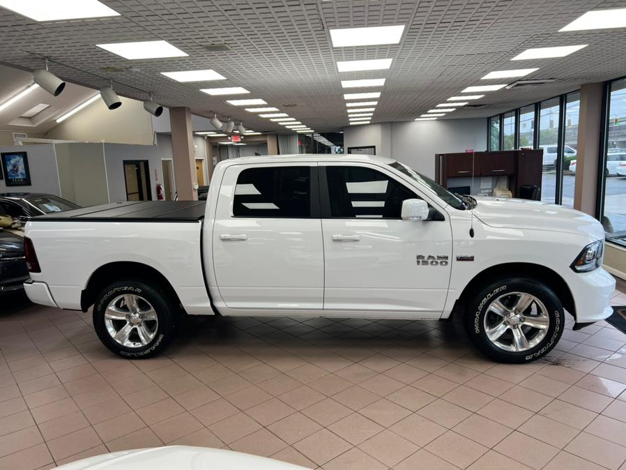 2018 Ram 1500 SPORT 4x4 Crew Cab 5''7" Box *Ltd Avail*, available for sale in Massapequa Park, New York | Power Motors East. Massapequa Park, New York 2018 Ram 1500 SPORT 4x4 Crew Cab 5''7" Box *Ltd Avail*, available for sale in Massapequa Park, New York | Power Motors East. Massapequa Park, New York
