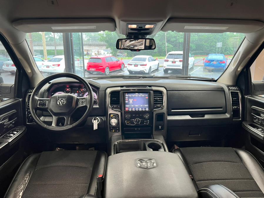 2018 Ram 1500 SPORT 4x4 Crew Cab 5''7" Box *Ltd Avail*, available for sale in Massapequa Park, New York | Power Motors East. Massapequa Park, New York 2018 Ram 1500 SPORT 4x4 Crew Cab 5''7" Box *Ltd Avail*, available for sale in Massapequa Park, New York | Power Motors East. Massapequa Park, New York