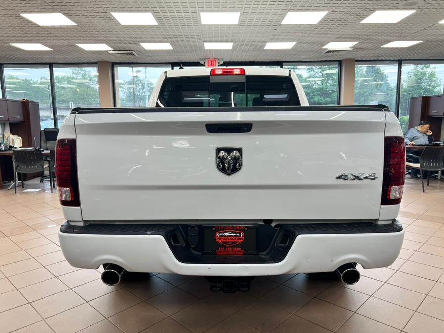 2018 Ram 1500 SPORT 4x4 Crew Cab 5''7" Box *Ltd Avail*, available for sale in Massapequa Park, New York | Power Motors East. Massapequa Park, New York 2018 Ram 1500 SPORT 4x4 Crew Cab 5''7" Box *Ltd Avail*, available for sale in Massapequa Park, New York | Power Motors East. Massapequa Park, New York