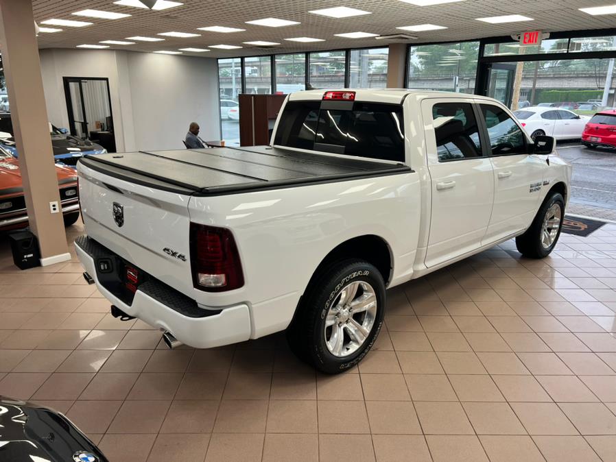 2018 Ram 1500 SPORT 4x4 Crew Cab 5''7" Box *Ltd Avail*, available for sale in Massapequa Park, New York | Power Motors East. Massapequa Park, New York 2018 Ram 1500 SPORT 4x4 Crew Cab 5''7" Box *Ltd Avail*, available for sale in Massapequa Park, New York | Power Motors East. Massapequa Park, New York