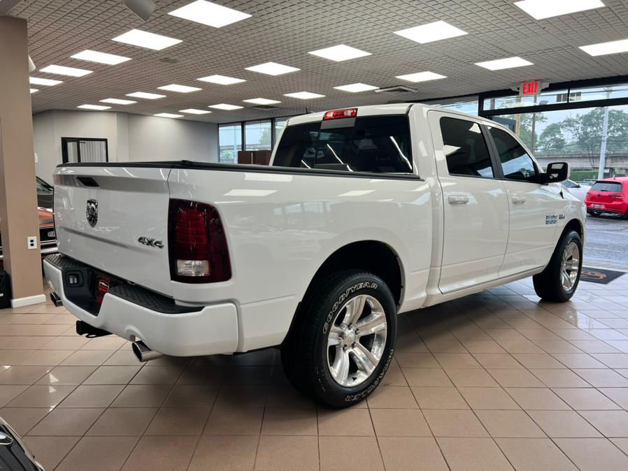2018 Ram 1500 SPORT 4x4 Crew Cab 5''7" Box *Ltd Avail*, available for sale in Massapequa Park, New York | Power Motors East. Massapequa Park, New York 2018 Ram 1500 SPORT 4x4 Crew Cab 5''7" Box *Ltd Avail*, available for sale in Massapequa Park, New York | Power Motors East. Massapequa Park, New York