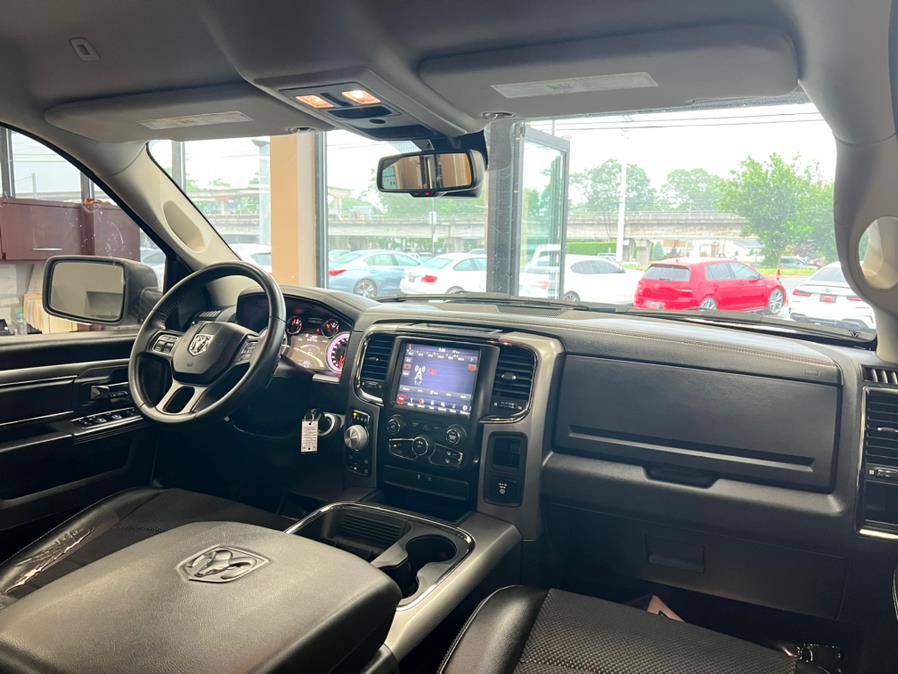 2018 Ram 1500 SPORT 4x4 Crew Cab 5''7" Box *Ltd Avail*, available for sale in Massapequa Park, New York | Power Motors East. Massapequa Park, New York 2018 Ram 1500 SPORT 4x4 Crew Cab 5''7" Box *Ltd Avail*, available for sale in Massapequa Park, New York | Power Motors East. Massapequa Park, New York