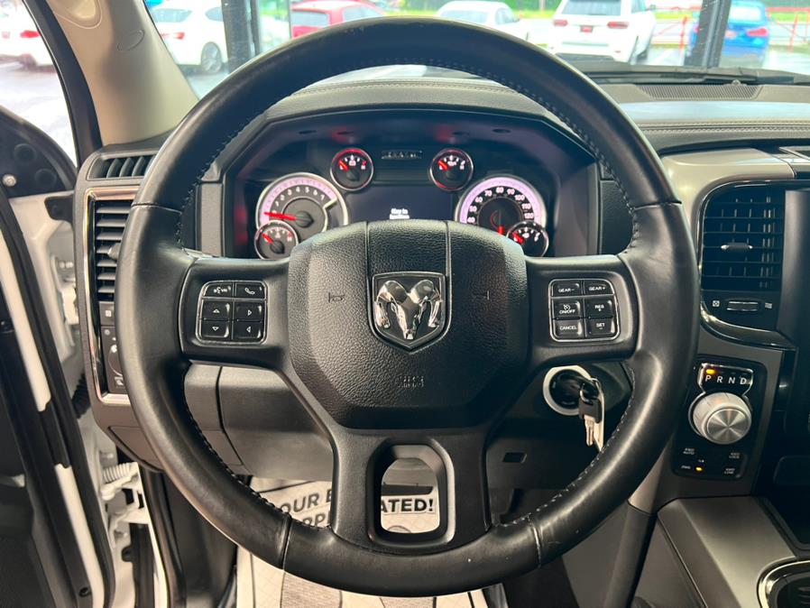 2018 Ram 1500 SPORT 4x4 Crew Cab 5''7" Box *Ltd Avail*, available for sale in Massapequa Park, New York | Power Motors East. Massapequa Park, New York 2018 Ram 1500 SPORT 4x4 Crew Cab 5''7" Box *Ltd Avail*, available for sale in Massapequa Park, New York | Power Motors East. Massapequa Park, New York