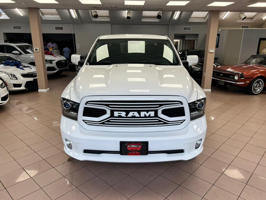 2018 Ram 1500 SPORT 4x4 Crew Cab 5''7" Box *Ltd Avail*, available for sale in Massapequa Park, New York | Power Motors East. Massapequa Park, New York 2018 Ram 1500 SPORT 4x4 Crew Cab 5''7" Box *Ltd Avail*, available for sale in Massapequa Park, New York | Power Motors East. Massapequa Park, New York
