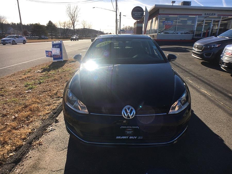 Used Volkswagen Golf TDI SEL 4-Door 2015 | Smart Buy Auto Sales, LLC. Wallingford, Connecticut Used Volkswagen Golf TDI SEL 4-Door 2015 | Smart Buy Auto Sales, LLC. Wallingford, Connecticut