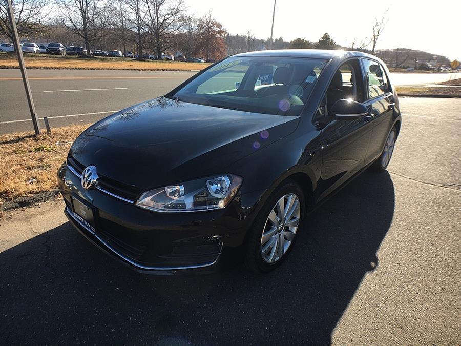 Used Volkswagen Golf TDI SEL 4-Door 2015 | Smart Buy Auto Sales, LLC. Wallingford, Connecticut Used Volkswagen Golf TDI SEL 4-Door 2015 | Smart Buy Auto Sales, LLC. Wallingford, Connecticut