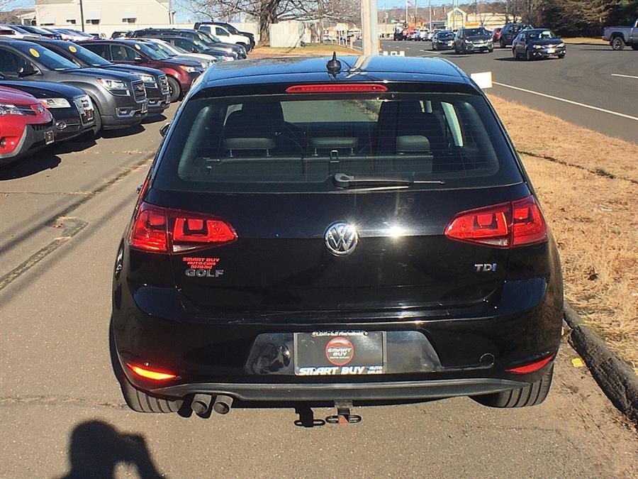 Used Volkswagen Golf TDI SEL 4-Door 2015 | Smart Buy Auto Sales, LLC. Wallingford, Connecticut Used Volkswagen Golf TDI SEL 4-Door 2015 | Smart Buy Auto Sales, LLC. Wallingford, Connecticut