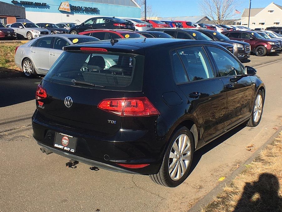 Used Volkswagen Golf TDI SEL 4-Door 2015 | Smart Buy Auto Sales, LLC. Wallingford, Connecticut Used Volkswagen Golf TDI SEL 4-Door 2015 | Smart Buy Auto Sales, LLC. Wallingford, Connecticut
