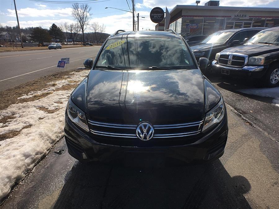 Used Volkswagen Tiguan 2016 | Smart Buy Auto Sales, LLC. Wallingford, Connecticut Used Volkswagen Tiguan 2016 | Smart Buy Auto Sales, LLC. Wallingford, Connecticut