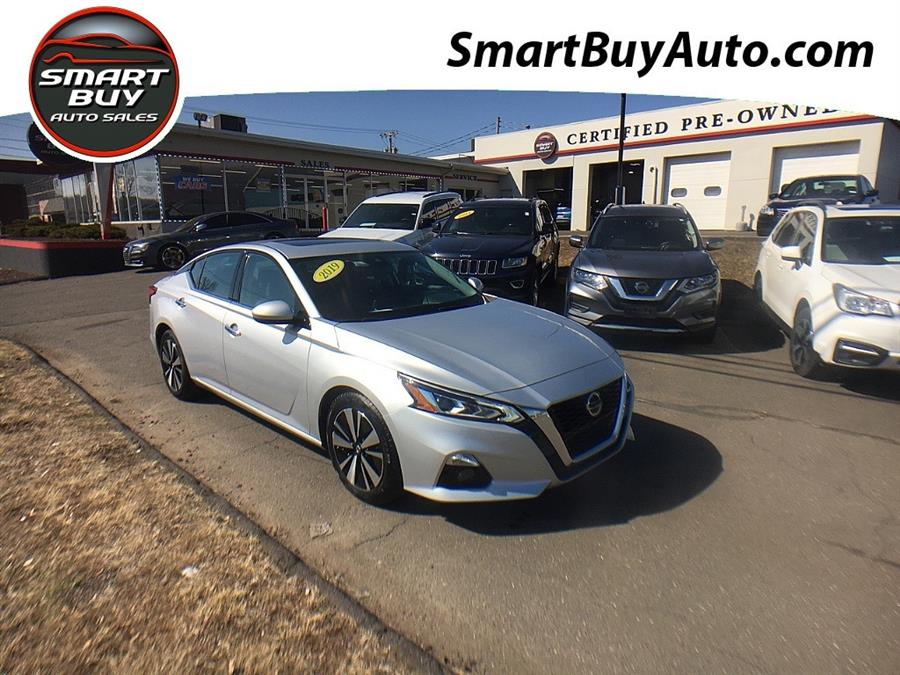 Used Nissan Altima 2.5 SL 2019 | Smart Buy Auto Sales, LLC. Wallingford, Connecticut Used Nissan Altima 2.5 SL 2019 | Smart Buy Auto Sales, LLC. Wallingford, Connecticut