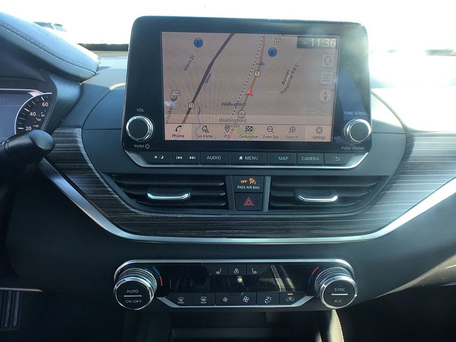 Used Nissan Altima 2.5 SL 2019 | Smart Buy Auto Sales, LLC. Wallingford, Connecticut Used Nissan Altima 2.5 SL 2019 | Smart Buy Auto Sales, LLC. Wallingford, Connecticut