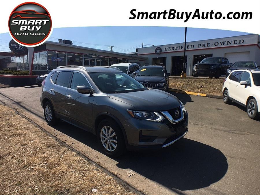 Used Nissan Rogue SV 2020 | Smart Buy Auto Sales, LLC. Wallingford, Connecticut