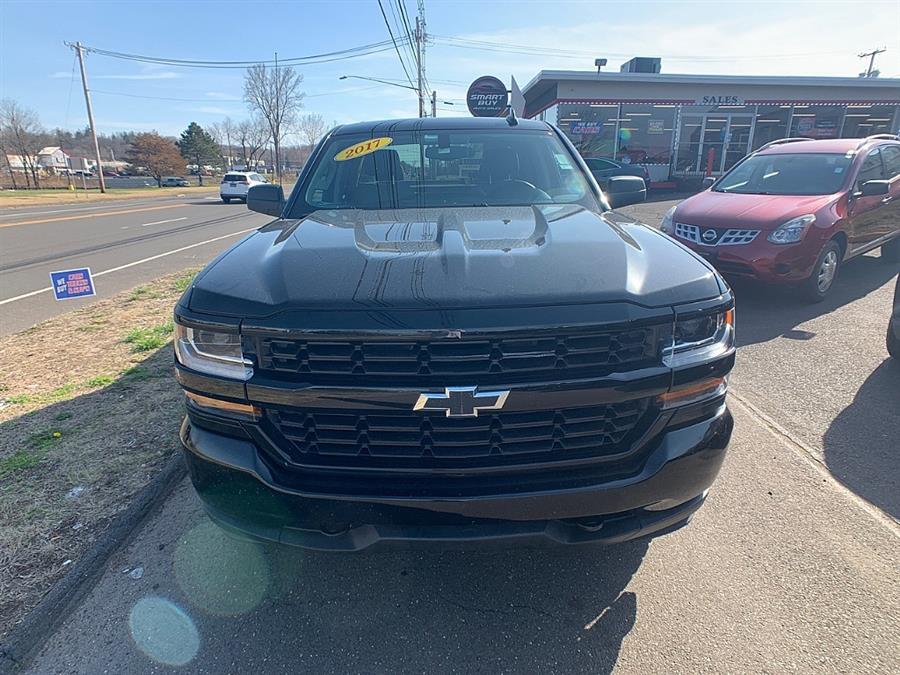 Used Chevrolet Silverado 1500 Custom 2017 | Smart Buy Auto Sales, LLC. Wallingford, Connecticut Used Chevrolet Silverado 1500 Custom 2017 | Smart Buy Auto Sales, LLC. Wallingford, Connecticut