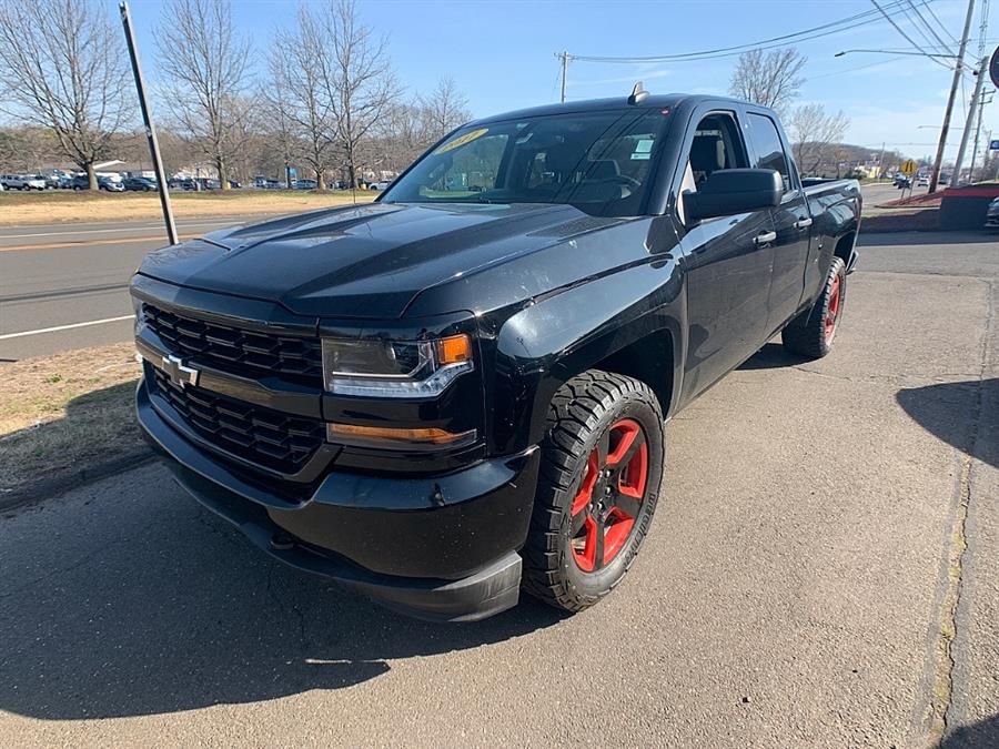 Used Chevrolet Silverado 1500 Custom 2017 | Smart Buy Auto Sales, LLC. Wallingford, Connecticut Used Chevrolet Silverado 1500 Custom 2017 | Smart Buy Auto Sales, LLC. Wallingford, Connecticut