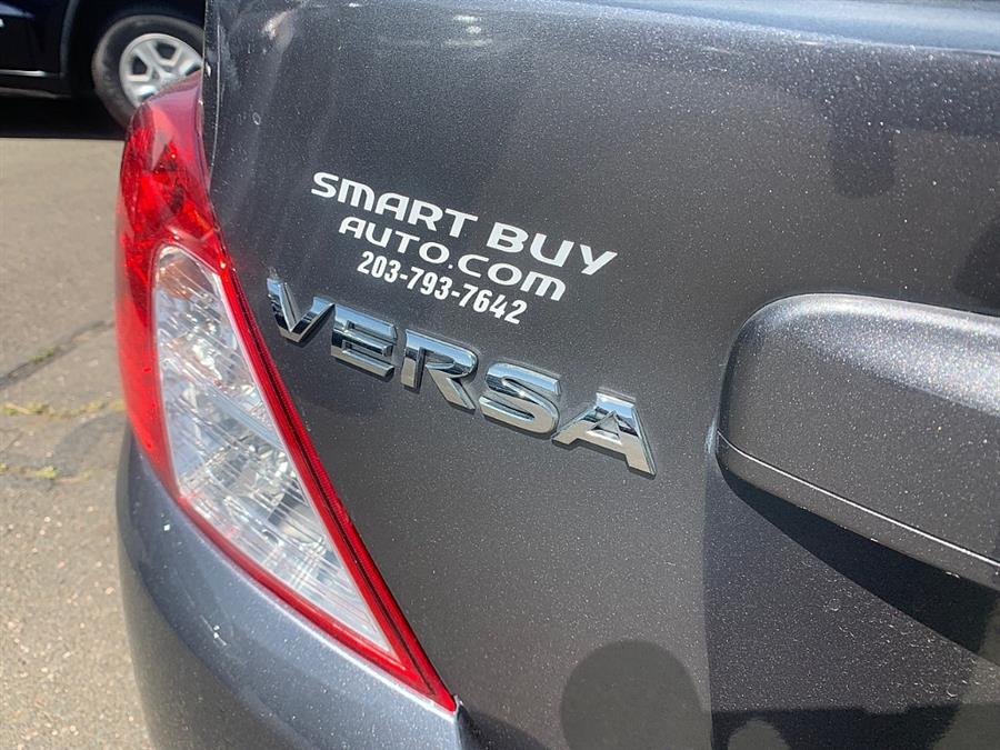 Used Nissan Versa 1.6 SV 2018 | Smart Buy Auto Sales, LLC. Wallingford, Connecticut Used Nissan Versa 1.6 SV 2018 | Smart Buy Auto Sales, LLC. Wallingford, Connecticut