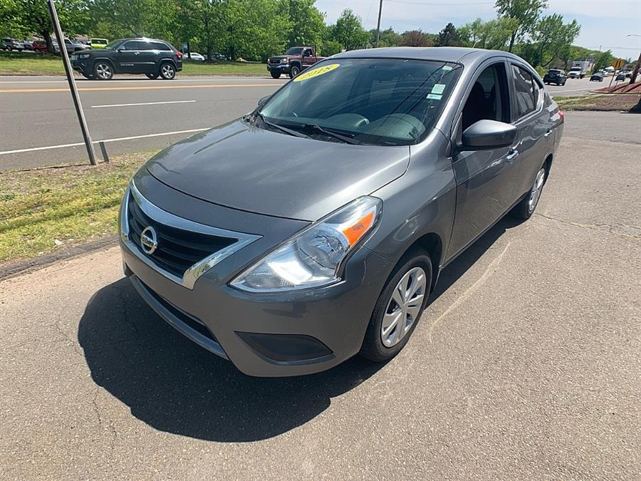 Used Nissan Versa 1.6 SV 2018 | Smart Buy Auto Sales, LLC. Wallingford, Connecticut Used Nissan Versa 1.6 SV 2018 | Smart Buy Auto Sales, LLC. Wallingford, Connecticut