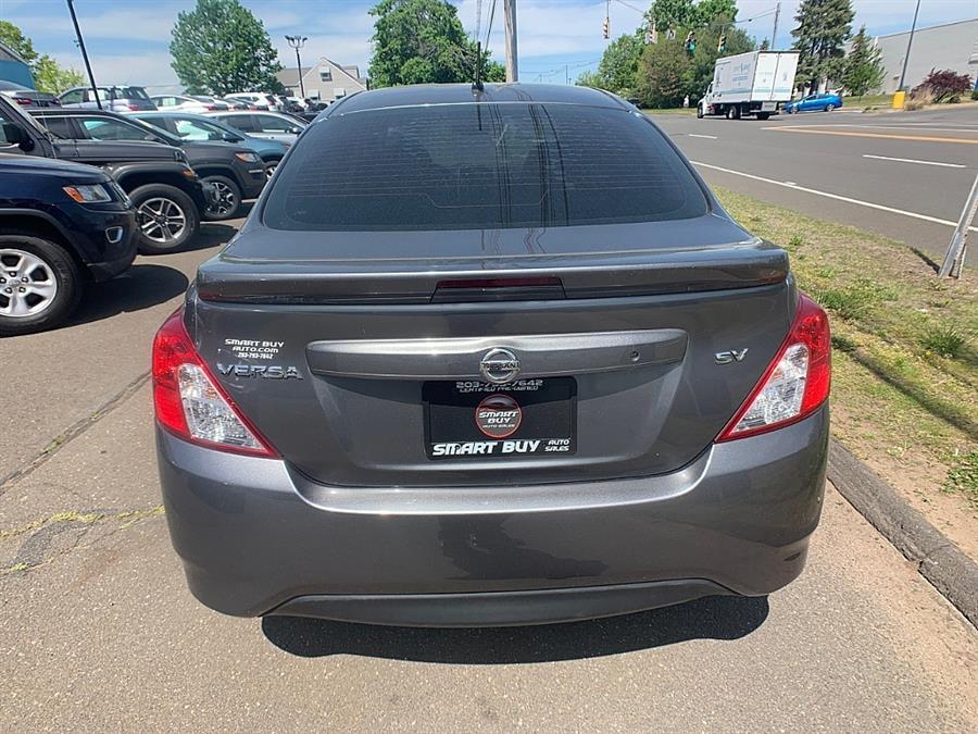 Used Nissan Versa 1.6 SV 2018 | Smart Buy Auto Sales, LLC. Wallingford, Connecticut Used Nissan Versa 1.6 SV 2018 | Smart Buy Auto Sales, LLC. Wallingford, Connecticut