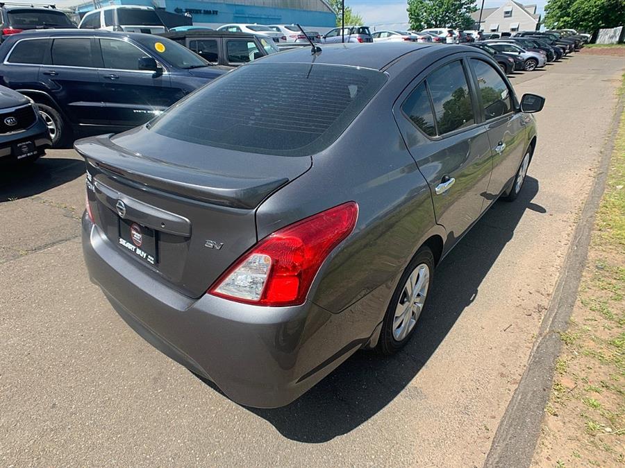 Used Nissan Versa 1.6 SV 2018 | Smart Buy Auto Sales, LLC. Wallingford, Connecticut Used Nissan Versa 1.6 SV 2018 | Smart Buy Auto Sales, LLC. Wallingford, Connecticut