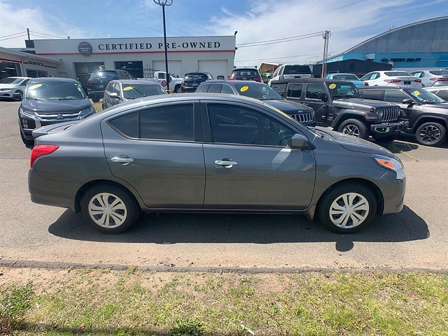 Used Nissan Versa 1.6 SV 2018 | Smart Buy Auto Sales, LLC. Wallingford, Connecticut Used Nissan Versa 1.6 SV 2018 | Smart Buy Auto Sales, LLC. Wallingford, Connecticut
