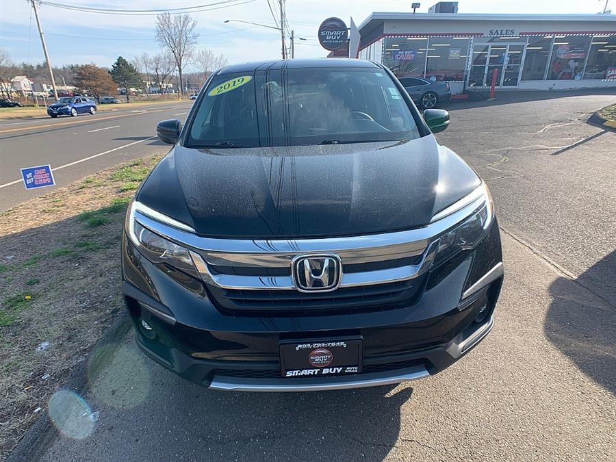 Used Honda Pilot EX-L 2019 | Smart Buy Auto Sales, LLC. Wallingford, Connecticut Used Honda Pilot EX-L 2019 | Smart Buy Auto Sales, LLC. Wallingford, Connecticut