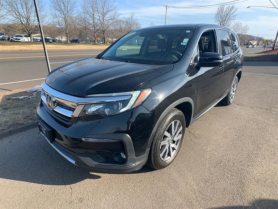 Used Honda Pilot EX-L 2019 | Smart Buy Auto Sales, LLC. Wallingford, Connecticut Used Honda Pilot EX-L 2019 | Smart Buy Auto Sales, LLC. Wallingford, Connecticut