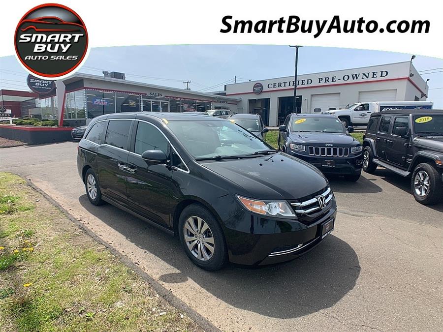 Used Honda Odyssey EX-L 2014 | Smart Buy Auto Sales, LLC. Wallingford, Connecticut