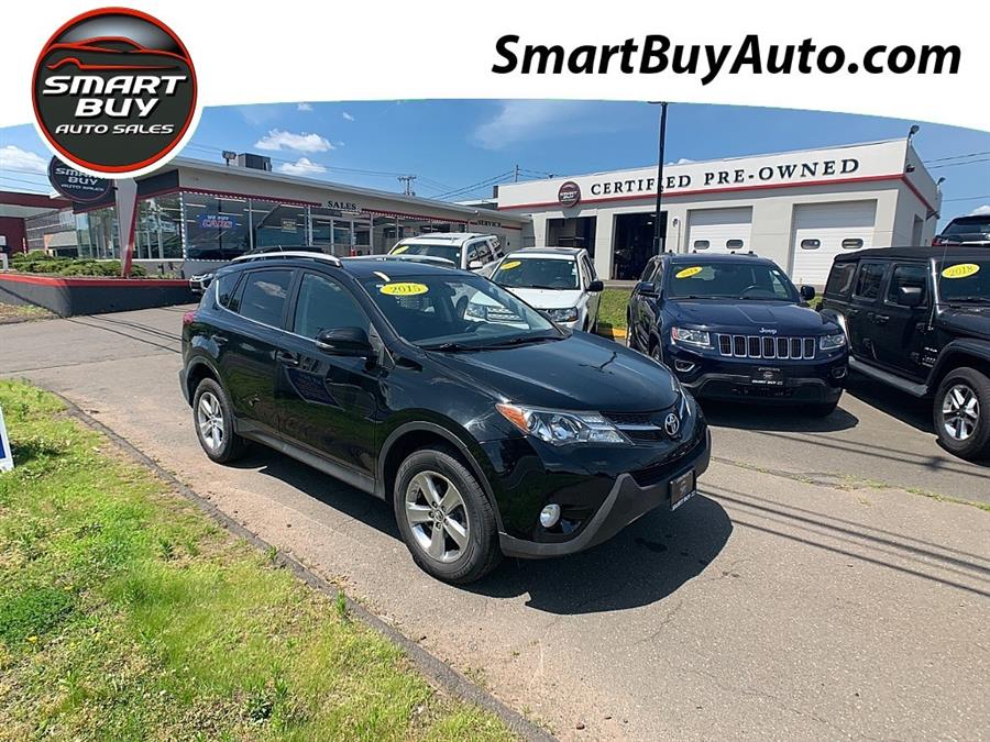 Used Toyota Rav4 XLE 2015 | Smart Buy Auto Sales, LLC. Wallingford, Connecticut Used Toyota Rav4 XLE 2015 | Smart Buy Auto Sales, LLC. Wallingford, Connecticut
