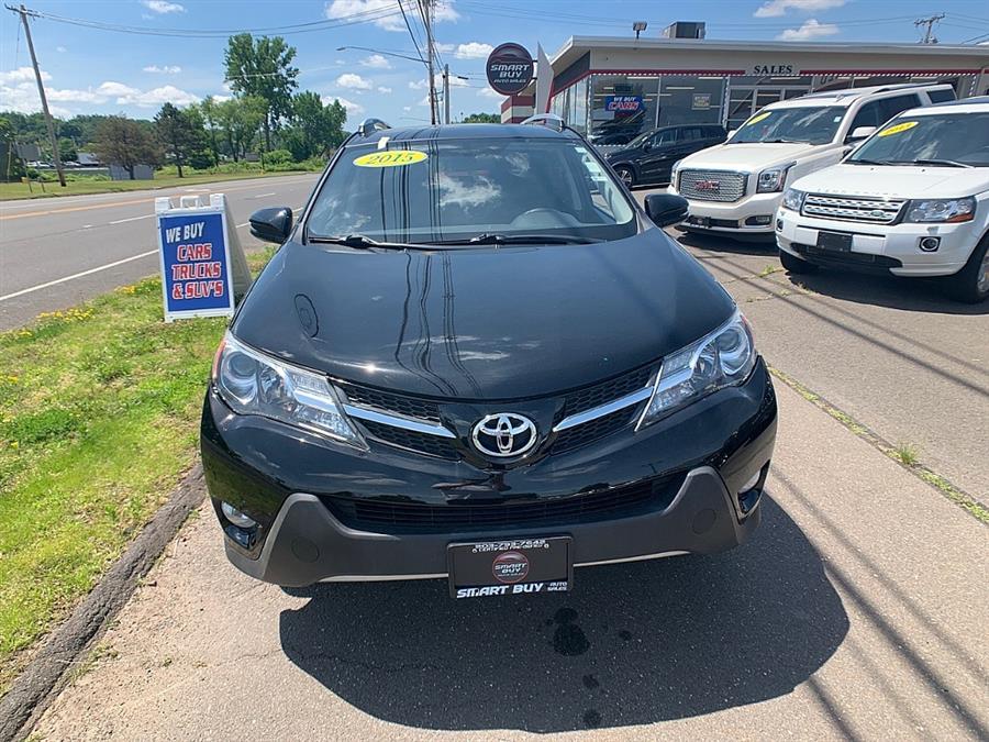 Used Toyota Rav4 XLE 2015 | Smart Buy Auto Sales, LLC. Wallingford, Connecticut Used Toyota Rav4 XLE 2015 | Smart Buy Auto Sales, LLC. Wallingford, Connecticut