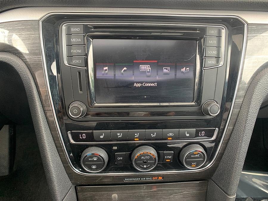 Used Volkswagen Passat 1.8T SE 2017 | Smart Buy Auto Sales, LLC. Wallingford, Connecticut Used Volkswagen Passat 1.8T SE 2017 | Smart Buy Auto Sales, LLC. Wallingford, Connecticut