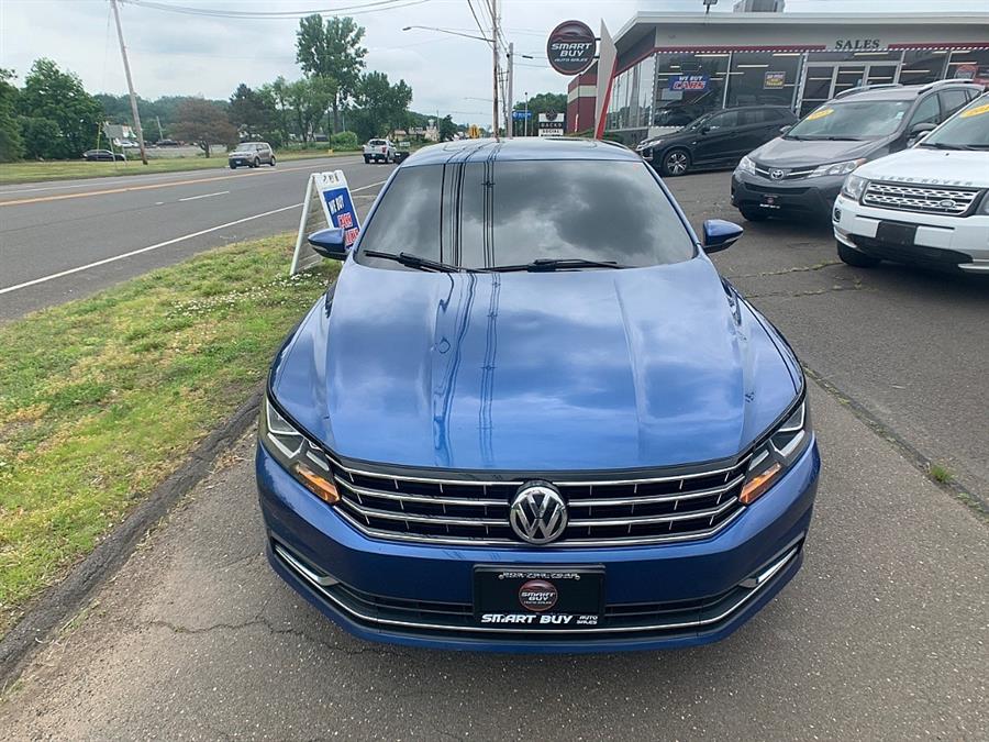 Used Volkswagen Passat 1.8T SE 2017 | Smart Buy Auto Sales, LLC. Wallingford, Connecticut Used Volkswagen Passat 1.8T SE 2017 | Smart Buy Auto Sales, LLC. Wallingford, Connecticut