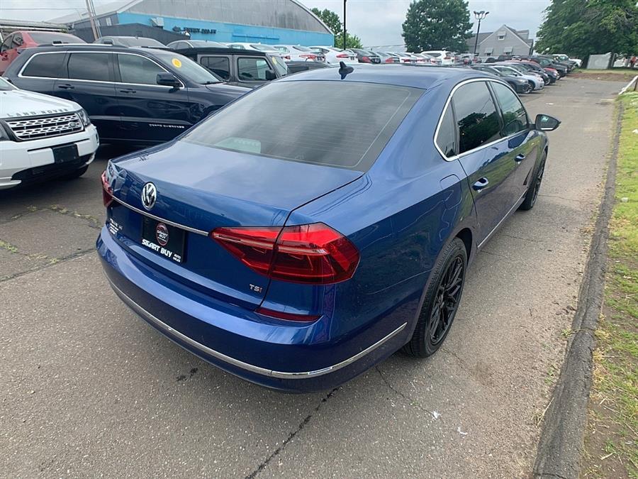 Used Volkswagen Passat 1.8T SE 2017 | Smart Buy Auto Sales, LLC. Wallingford, Connecticut Used Volkswagen Passat 1.8T SE 2017 | Smart Buy Auto Sales, LLC. Wallingford, Connecticut