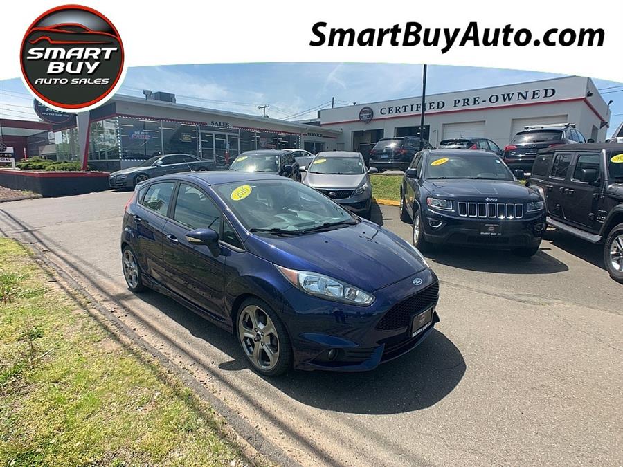 Used Ford Fiesta ST 2016 | Smart Buy Auto Sales, LLC. Wallingford, Connecticut