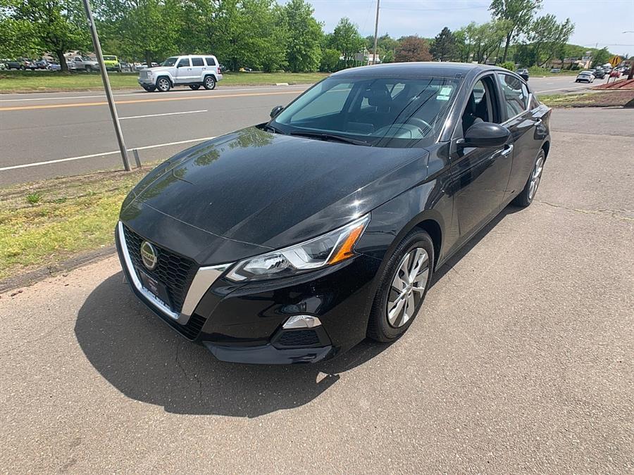 Used Nissan Altima 2.5 S 2020 | Smart Buy Auto Sales, LLC. Wallingford, Connecticut Used Nissan Altima 2.5 S 2020 | Smart Buy Auto Sales, LLC. Wallingford, Connecticut