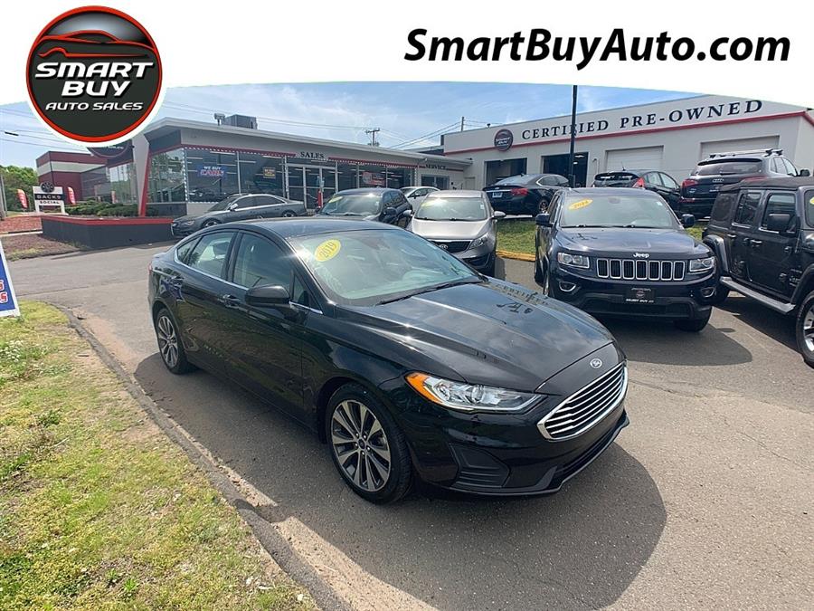 Used Ford Fusion SE 2019 | Smart Buy Auto Sales, LLC. Wallingford, Connecticut Used Ford Fusion SE 2019 | Smart Buy Auto Sales, LLC. Wallingford, Connecticut