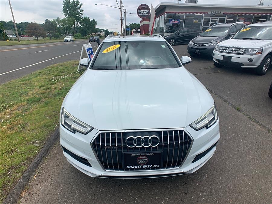 Used Audi A4 Allroad 2.0T Premium Plus 2017 | Smart Buy Auto Sales, LLC. Wallingford, Connecticut Used Audi A4 Allroad 2.0T Premium Plus 2017 | Smart Buy Auto Sales, LLC. Wallingford, Connecticut